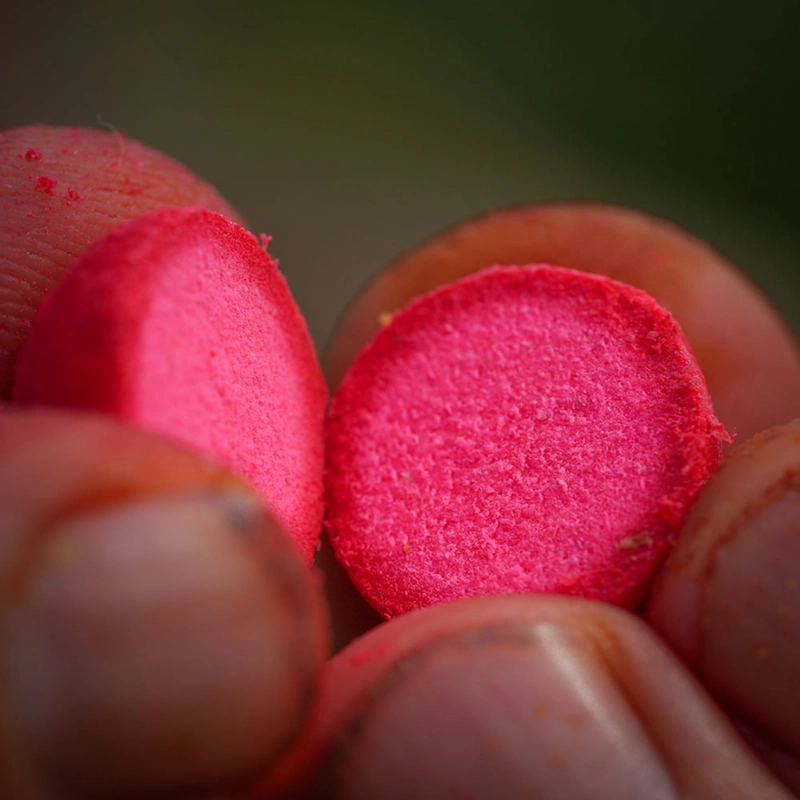 Fjuka Carp Fish Accelerant Wrapped Pop-Ups 15mm